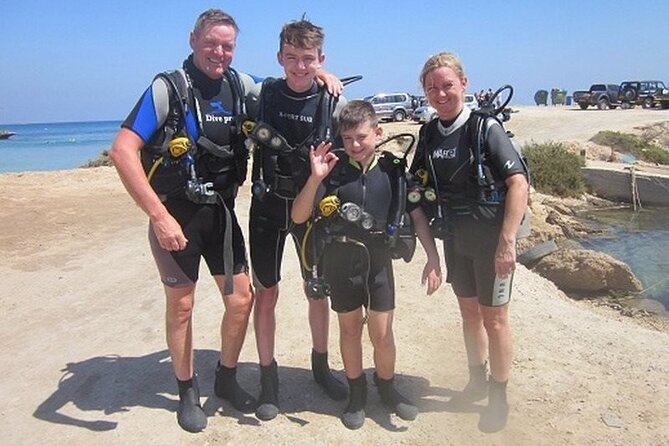 Private Discovery Dive + Photos & Videos - Safety and Medical Considerations