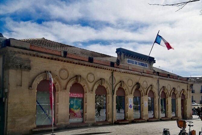 Private Discovery of Montpellier by Bike-Taxi - Limitations to Keep in Mind