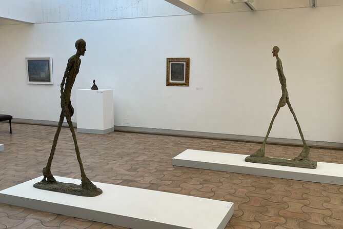 Private discovery of Saint-Paul-de-Vence - Key Points