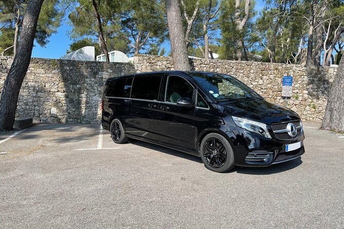 Private discovery of Saint-Paul-de-Vence - From Cannes to the Maeght Foundation