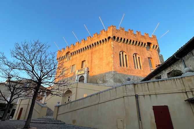Private discovery of Saint-Paul-de-Vence - Discovering the Collegiale de la Conversion de St-Paul