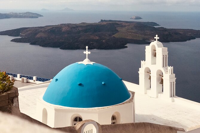 Private Discovery Tour with Wine Tasting - Akrotiri - Red beach - Key Points