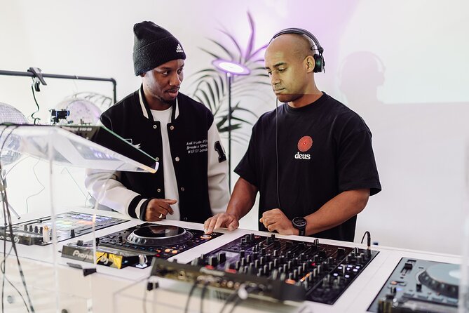 Private DJ Class - Key Points