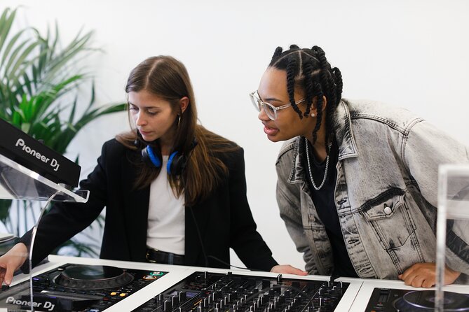 Private DJ Class - What You Will Learn During the Two-Hour Class