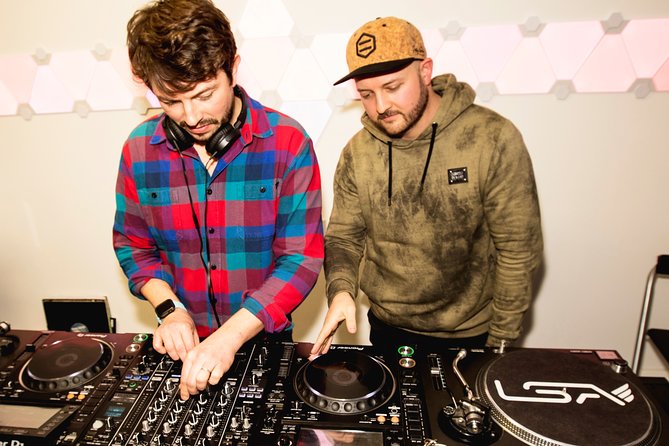 Private DJ Class - Flexibility and Booking Information