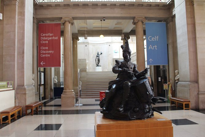 Private Doctor Who Walking Tour of Cardiff - The Practicalities and Customization of the Tour