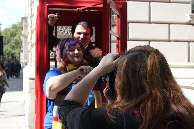 Private Doctor Who Walking Tour of London - Southwark Cathedral and Its Link to the Actor Behind Lazarus