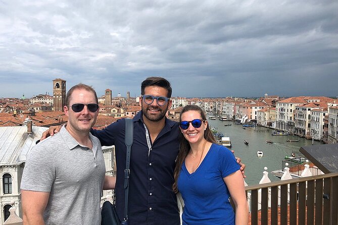 Private Doge's Palace and Saint Mark's Basilica Walking Tour - Starting in Piazza San Marco: The Gateway to Venice’s Most Famous Sites