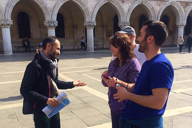 Private Doge's Palace and Saint Mark's Basilica Walking Tour - Flexibility and Timing: Morning or Afternoon Tours