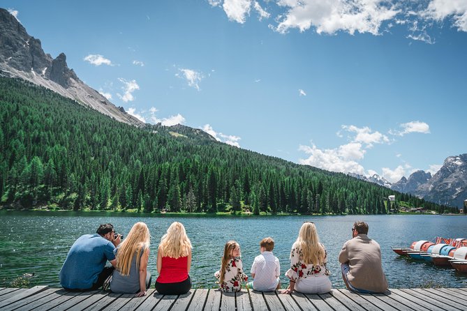 Private Dolomites Day Trip from Venice by Mercedes Class e Lux - Lago di Braies: The Iconic Mountain Lake