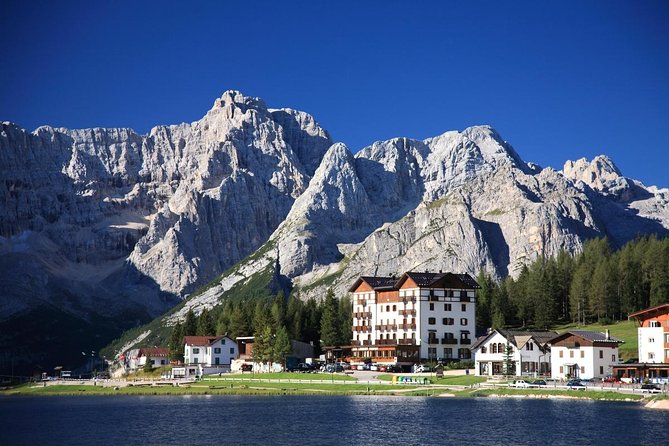 Private Dolomites Day Trip from Venice by Mercedes Van - Discover the Dolomites in Style with a Private Mercedes Van Tour