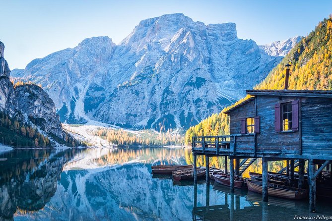 Private Dolomites Day Trip from Venice by Mercedes Van - Key Points