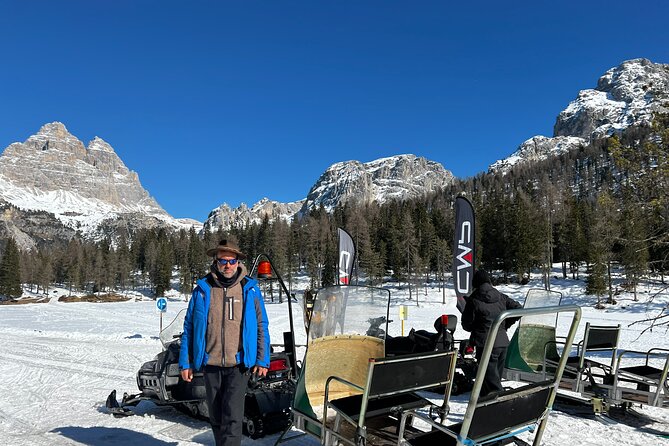 Private Dolomites Winter Day Tour from Venice - Practical Tips and Considerations