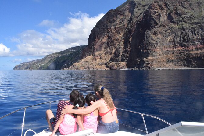 Private Dolphin and Whale Watching Tour in Madeira - Snorkeling and Swimming Opportunities