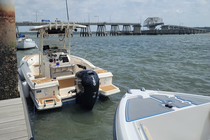 Private Dolphin Boat Tour in Hilton Head Island - Booking and Cancellation Policies