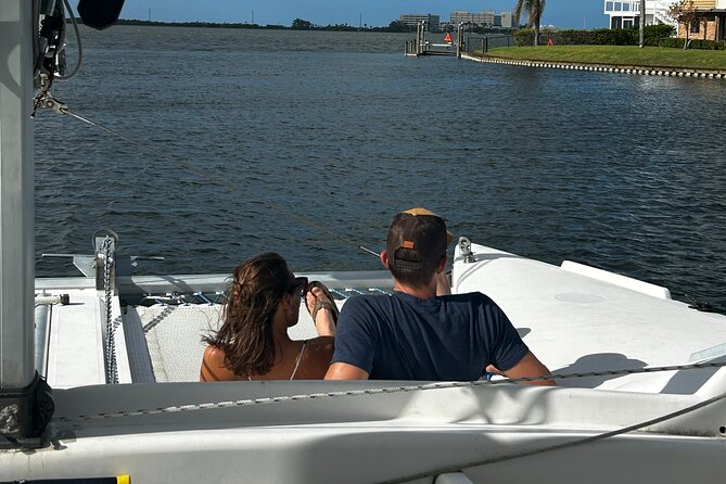 Private Dolphin Catamaran Sail In Cocoa Beach - Practical Details: Meeting Point and Booking