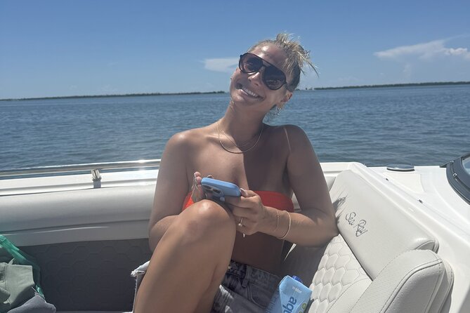 Private Dolphin Watching Beach Day Getaway - A Private Dolphin Watching and Beach Day in Fort Myers