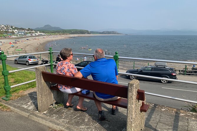 Private Door to Door Luxury day out to North Wales for up to 6 guests - Llandudno and the Great Orme Summit