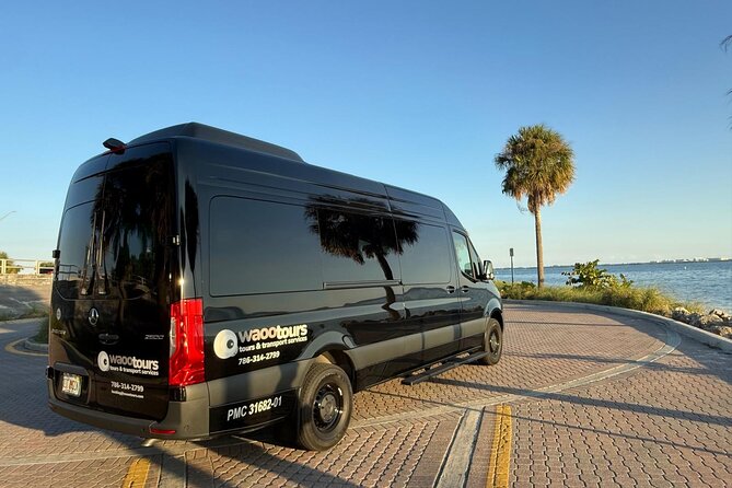 Private Door-to-Door Transfer: Airport, Port & Hotels in Miami - What Makes this Miami Transfer Service Stand Out?