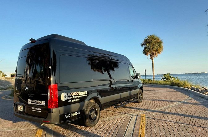 Private Door-to-Door Transfer: Airport, Port & Hotels in Miami - The Customer Experience: Punctuality and Comfort