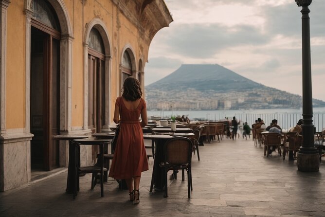 Private door to door transfer from Caserta to Naples - Comfortable, Private Transfer from Caserta to Naples for $110.07