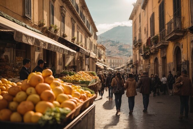 Private door to door transfer from Caserta to Naples - Fleet Options Cater to Different Group Sizes