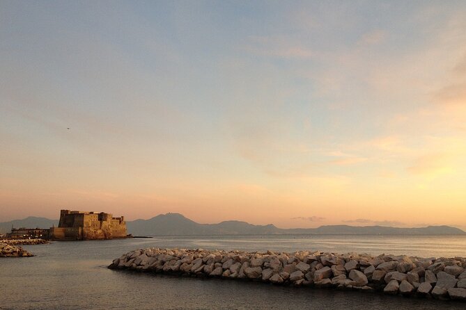 Private door to door transfer from Caserta to Naples - What’s Included in the Service