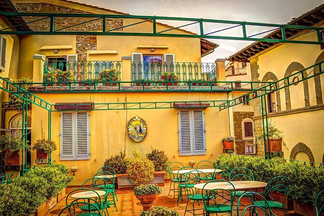 Private Door-To-Door Transfer From Genoa To Florence - Effortless Transfer from Genoa to Florence with a Private Driver