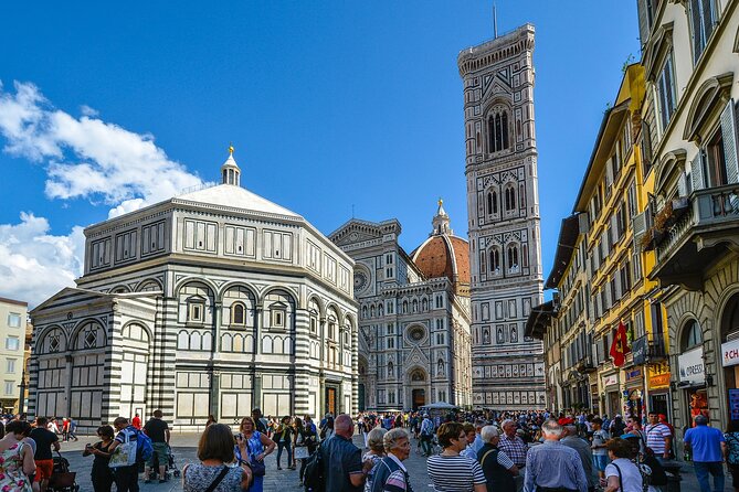 Private Door-To-Door Transfer From Genoa To Florence - Key Points