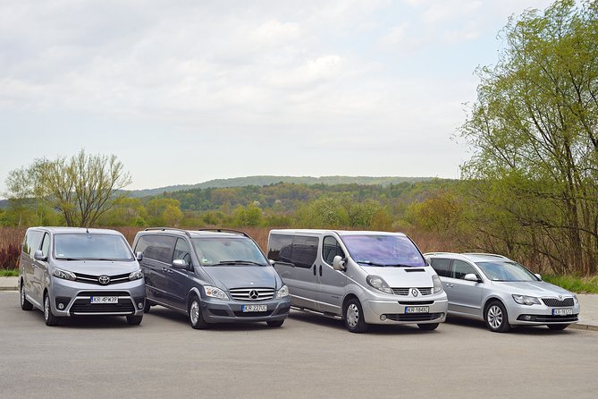 Private Door-To-Door Transfer from Krakow to Budapest - The Enchanting Stop at Vlkolinec Village