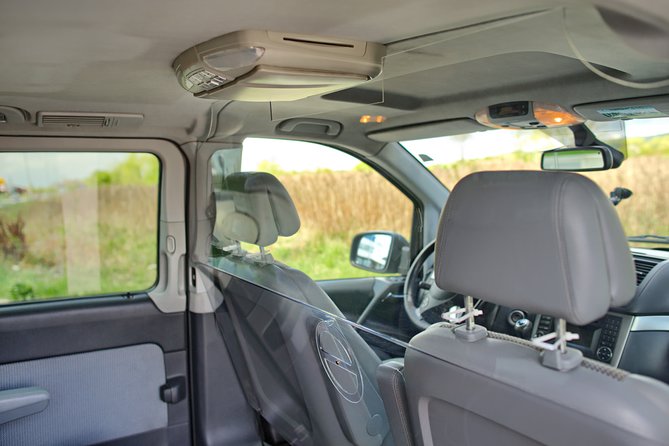 Private door-to-door transfer from Krakow to Prague - Convenient and Personalized Krakow to Prague Transfer for $355.92