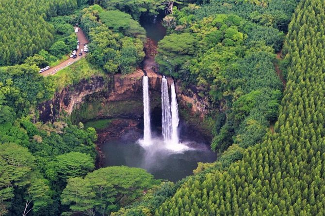 Private Doors-Off Kauai Helicopter: Ultimate Waterfalls & Canyons - Key Points