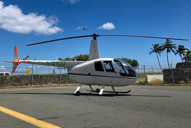 Private Doors-Off Kauai Helicopter: Ultimate Waterfalls & Canyons - The Experience of a Doors-Off Helicopter Flight