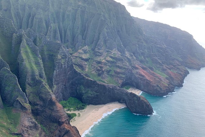 Private Doors-Off Kauai Helicopter: Ultimate Waterfalls & Canyons - Frequently Asked Questions