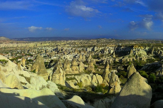 Private Double Cappadocia Tour (Red + Green Tour) - Exploring the Depths of Kaymakli Underground City
