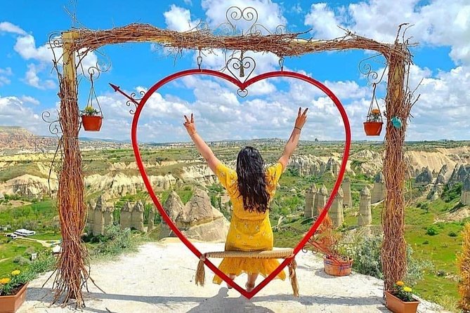 Private Double Cappadocia Tour (Red + Green Tour) - Short Stops at Pigeon Valley and Goreme’s Iconic Landmarks