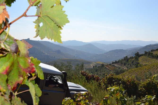 Private Douro 4x4 Adventure from Porto - A Unique Private Tour Exploring Douro’s Scenic Vineyards and Offbeat Trails