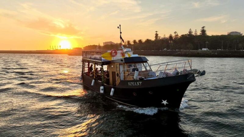 Private Douro River on 1930s Wooden Yacht - The Unique Vintage Vessel with over 90 Years of History