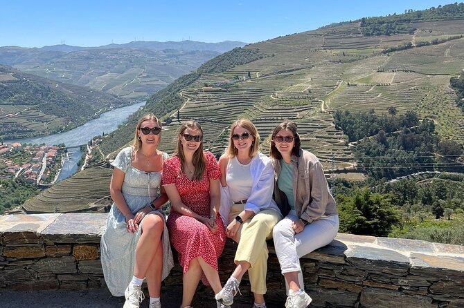 Private Douro Valley Food and Wine Tour From Porto - Pinhão: Scenic Riverside Walk or Optional Boat Cruise