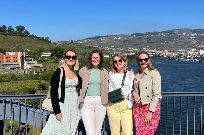 Private Douro Valley Food and Wine Tour From Porto - Logistics and Guide Excellence