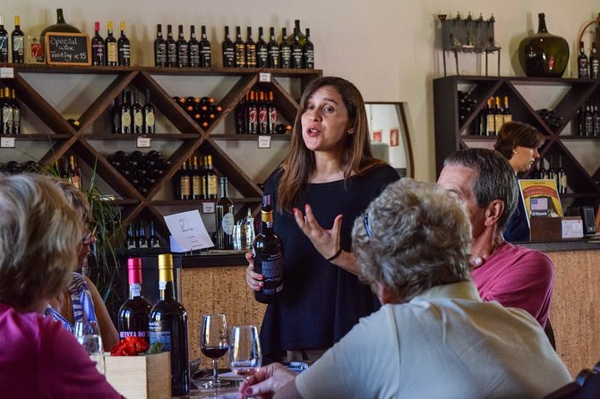 Private Douro Valley Tour: Boutique Winerie & River Cruise - Visiting Peso da Régua: The Valley’s Heart