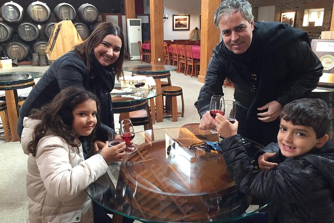 Private Douro Valley Tour from Porto - The Final Stop: São Cristovão do Douro Viewpoint