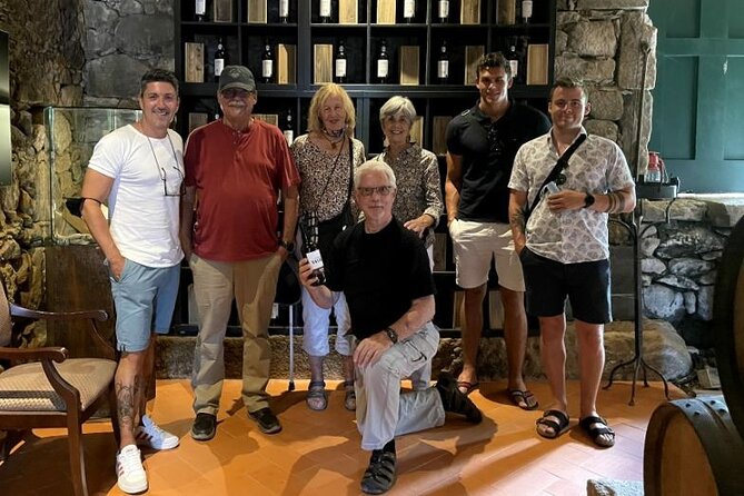 Private Douro Valley Tour with Lunch & Wines - Pinhão and the Heart of the Douro Valley