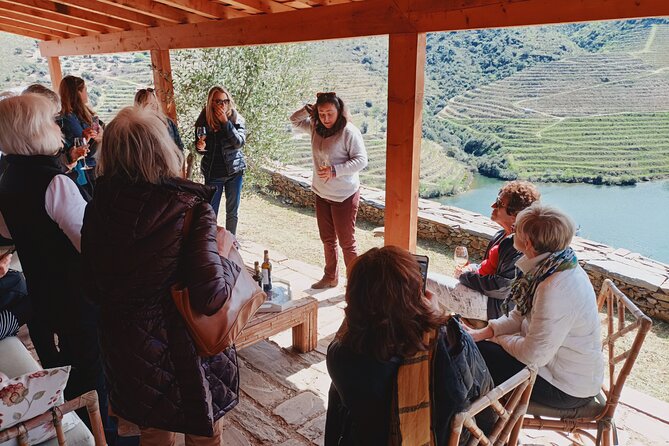 Private Douro Valley Tour with Sommelier, Lunch and Wine Tasting - Starting Your Day with Vasques de Carvalhos Premium Wines