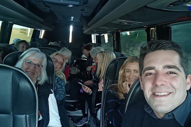 Private Douro Valley Tour with Sommelier, Lunch and Wine Tasting - Inside the Modern Quinta do Bomfim Winery