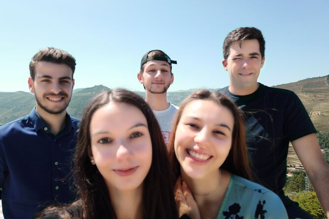 Private Douro Valley Tour with Sommelier, Lunch and Wine Tasting - Flexibility and Customization in a Private Setting