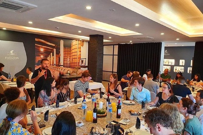 Private Douro Valley Wine Tour: 2 Wine Estates, Lunch and Cruise - The Douro River Cruise: A 50-Minute Scenic Journey