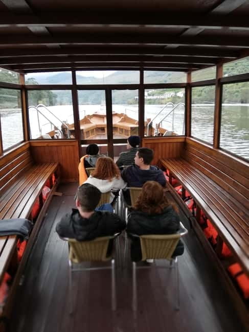 Private Douro Wine Experience - Full Day in the Douro Valley - The Final Wineries and Return to Pinhão