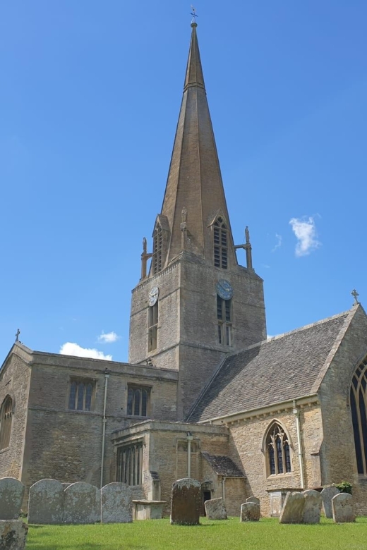 Private Downton Abbey Day In The Cotswolds Tour. - Exploring Mr Drew’s Farm and Its Historic Connection