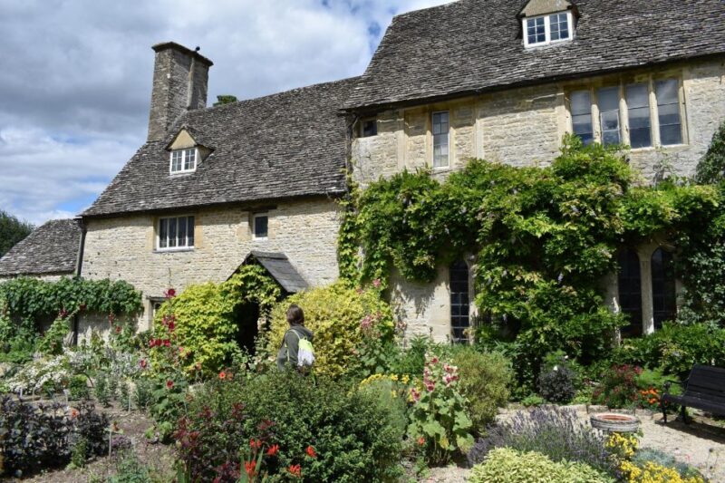 Private Downton Abbey Day In The Cotswolds Tour. - The Return Journey and Practical Details